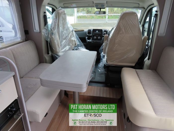 New Etrusco T7400 QBC - RHD - Image 19