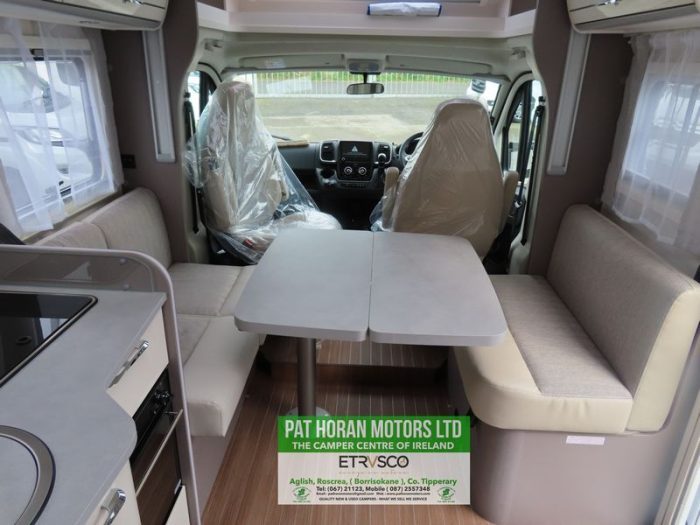 New Etrusco T7400 QBC - RHD - Image 18