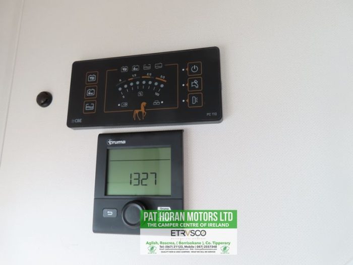 New Etrusco T7400 QBC - RHD - Image 15