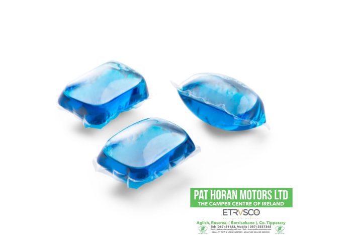 Thetford PowerPods® Blue - Image 4