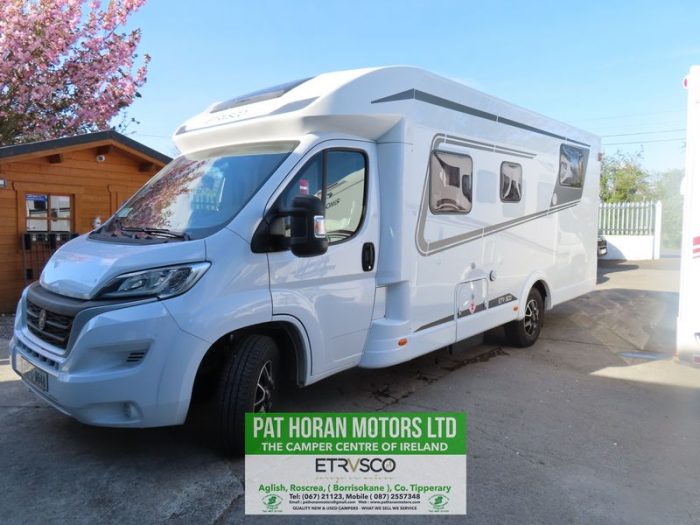 2023 Etrusco T7400 SB - Left Hand Drive - Image 3