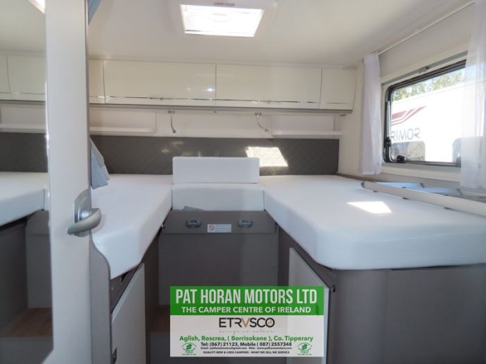 2023 Etrusco T7400 SB - Left Hand Drive - Image 4