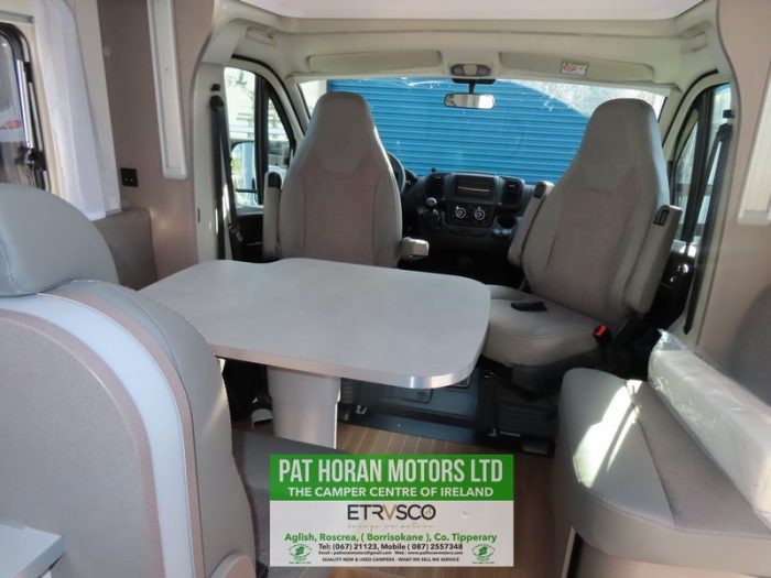 2023 Etrusco T7400 SB - Left Hand Drive - Image 10