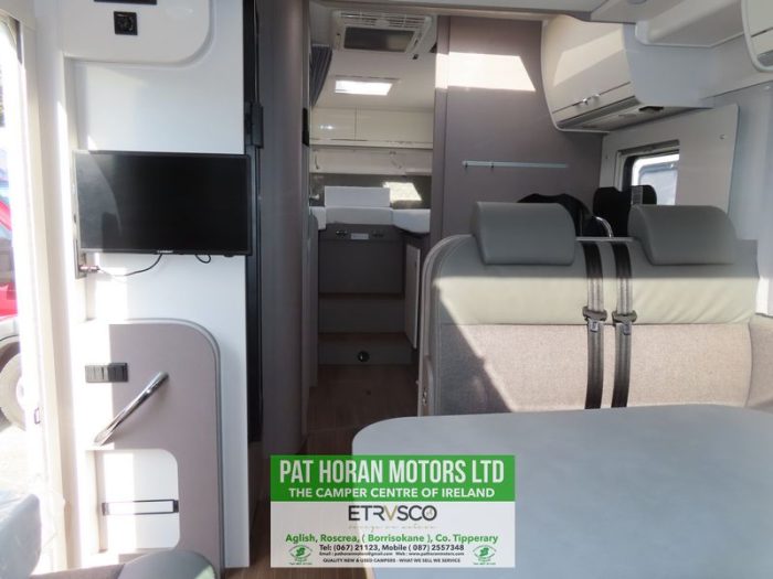 2023 Etrusco T7400 SB - Left Hand Drive - Image 11