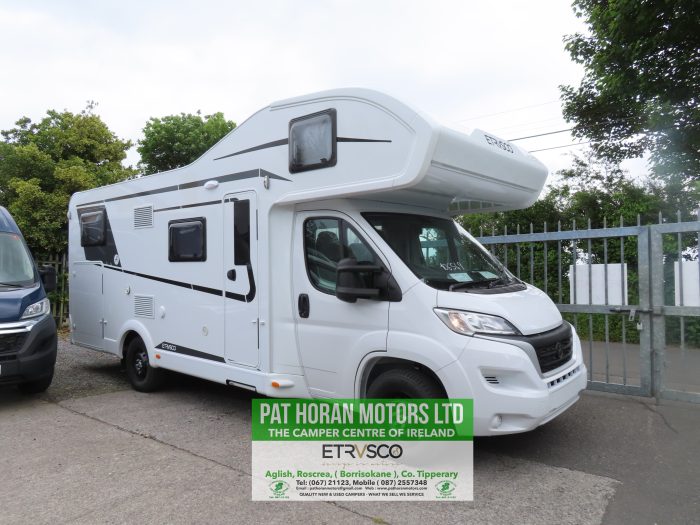 New Etrusco A7300 DB - RHD - SOLD - Image 2