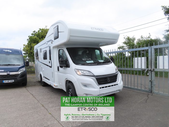 New Etrusco A7300 DB - RHD - SOLD - Image 3