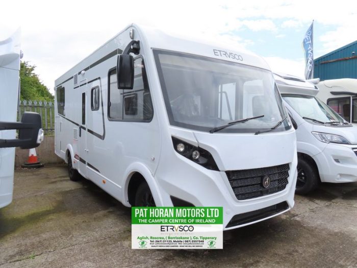 New Etrusco I7400 QBC- RHD - IN STOCK