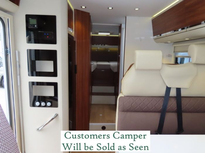 2019 Adria Coral 670 SL Axess - Customers Camper for Sale - Image 5