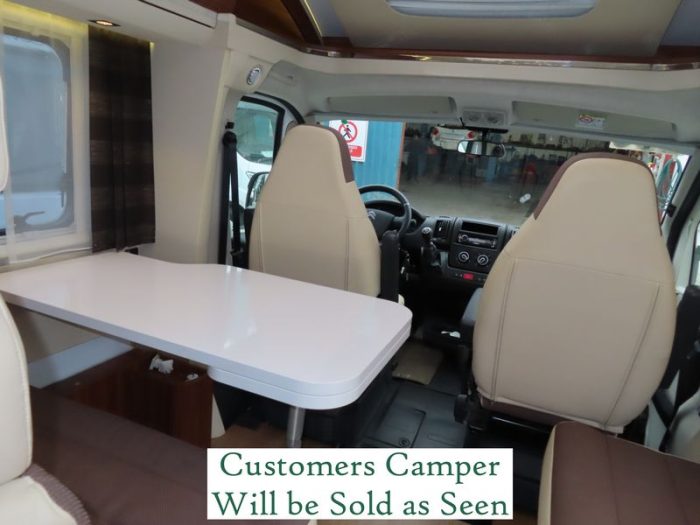 2019 Adria Coral 670 SL Axess - Customers Camper for Sale - Image 6
