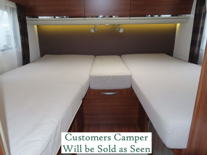2019 Adria Coral 670 SL Axess - Customers Camper for Sale - Image 9