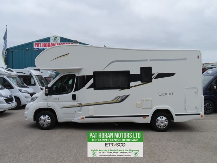 2020 Benimar Sport 314 - LHD