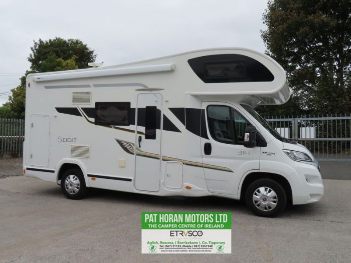 2020 Benimar Sport 314 - LHD - Image 4