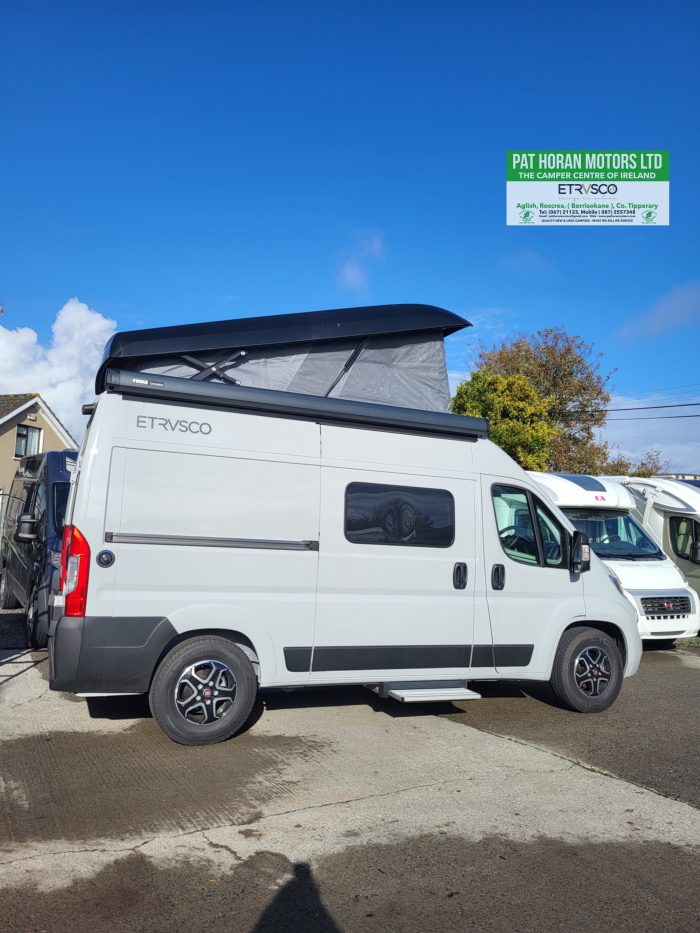 New Etrusco CV540 DB - RHD - Pop up Roof - sold awaiting more stock - Image 11