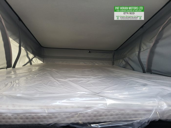 New Etrusco CV540 DB - RHD - Pop up Roof - sold awaiting more stock - Image 14