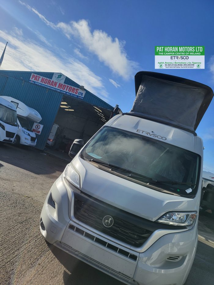 New Etrusco CV540 DB - RHD - Pop up Roof - sold awaiting more stock - Image 15