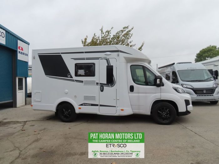 New Etrusco T5900 FB - RHD -  SOLD - AWAITING MORE STOCK