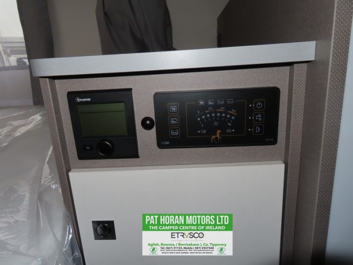 New Etrusco T5900 FB - RHD -  SOLD - AWAITING MORE STOCK - Image 8
