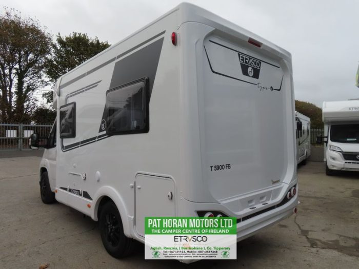 New Etrusco T5900 FB - RHD -  SOLD - AWAITING MORE STOCK - Image 12