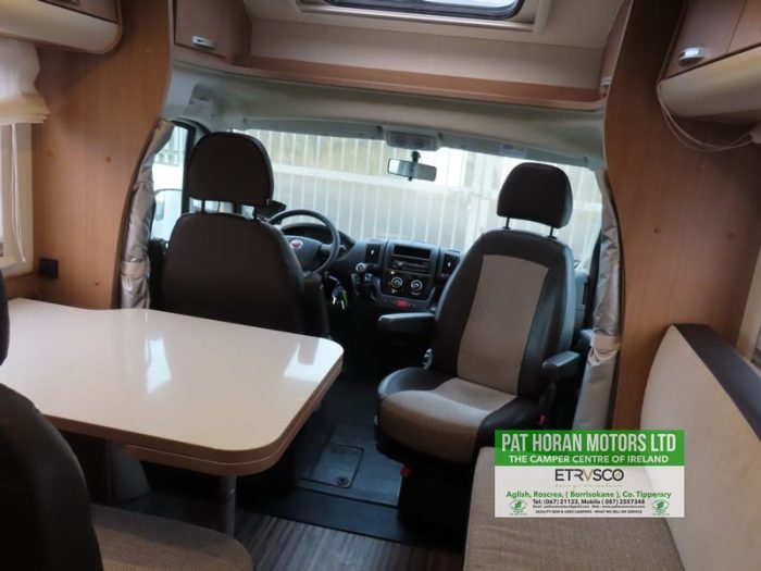 2017 Adria Sunliving Lido M46 SP - Left Hand Drive - Image 5