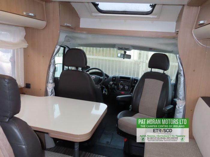 2017 Adria Sunliving Lido M46 SP - Left Hand Drive - Image 6