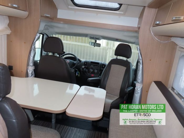2017 Adria Sunliving Lido M46 SP - Left Hand Drive - Image 7