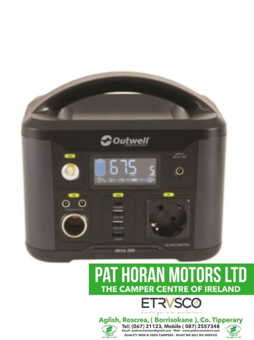 Outwell Akira 300 Power Station
