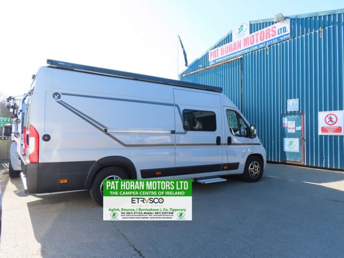 2022 Etrusco CV 640 - RHD - Automatic - Image 3