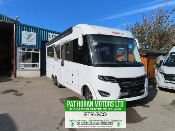 New Frankia I 790 QD F-LINE DA 5,5t - SOLD Waiting for More - Image 21