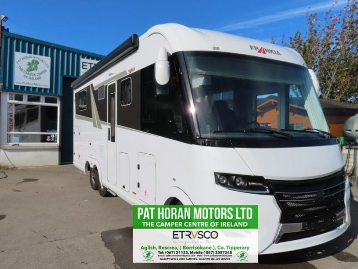 New Frankia I 790 QD F-LINE DA 5,5t - SOLD Waiting for More - Image 20