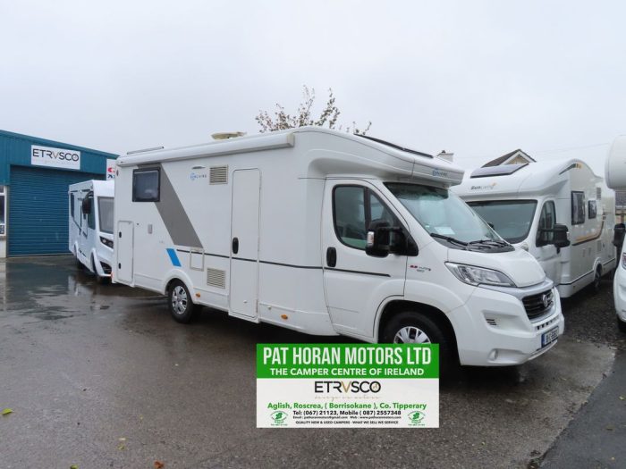 2018 Adria Sunliving S75SL - Left Hand Drive - 5 Berth - Image 2