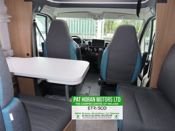 2018 Adria Sunliving S75SL - Left Hand Drive - 5 Berth - Image 4
