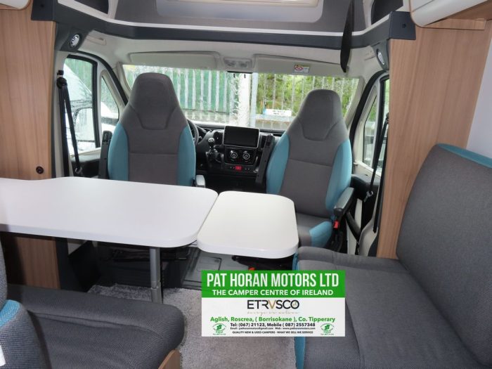 2018 Adria Sunliving S75SL - Left Hand Drive - 5 Berth - Image 5