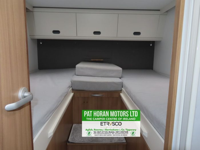 2018 Adria Sunliving S75SL - Left Hand Drive - 5 Berth - Image 7