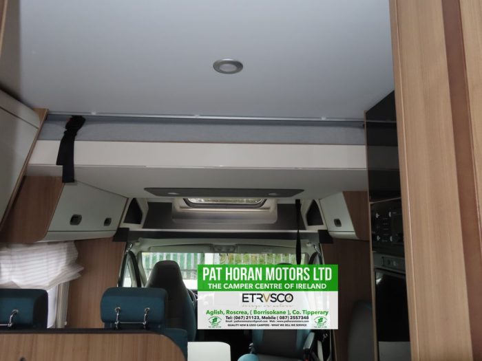 2018 Adria Sunliving S75SL - Left Hand Drive - 5 Berth - Image 12