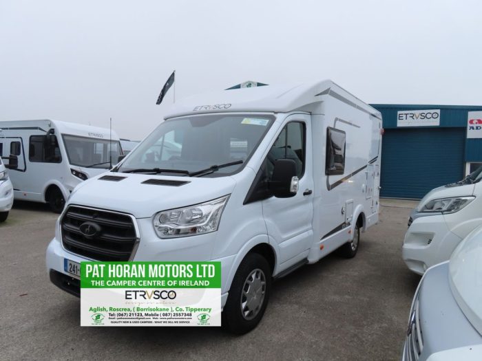 2024 Etrusco V5.9 DF - Right Hand Drive - Automatic
