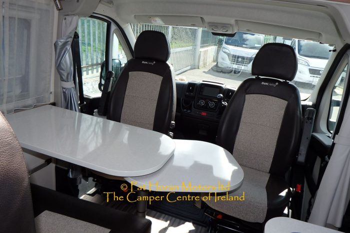 2017 Adria Sunliving Flexo - Image 5