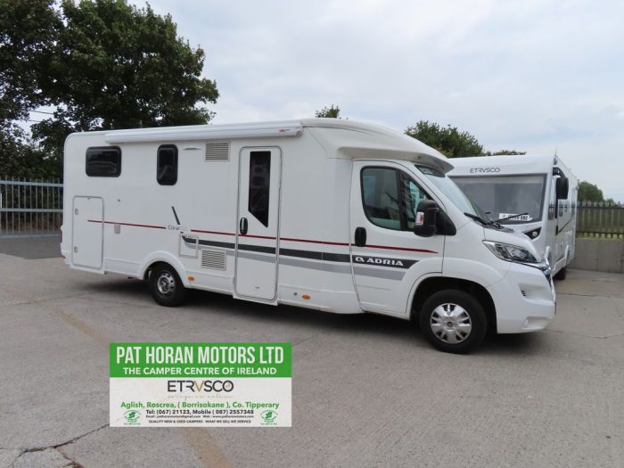 2019 Adria Coral 670 SL Axess - Image 2