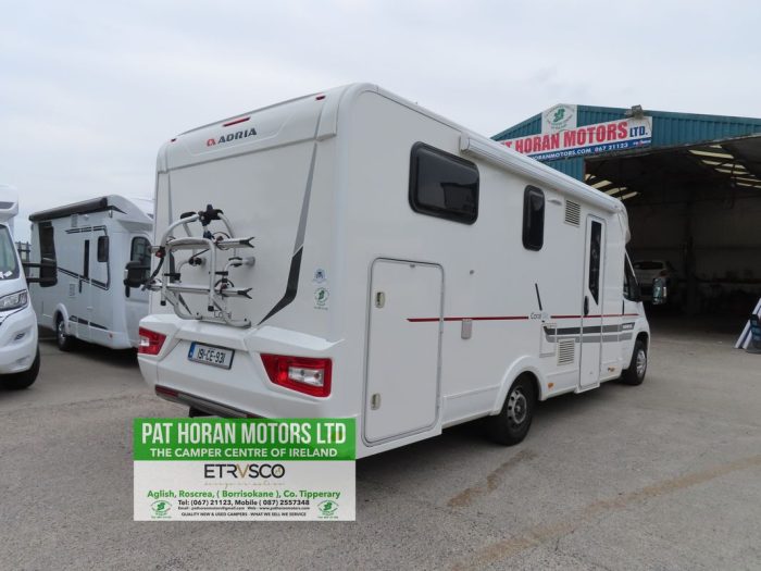 2019 Adria Coral 670 SL Axess - Image 3