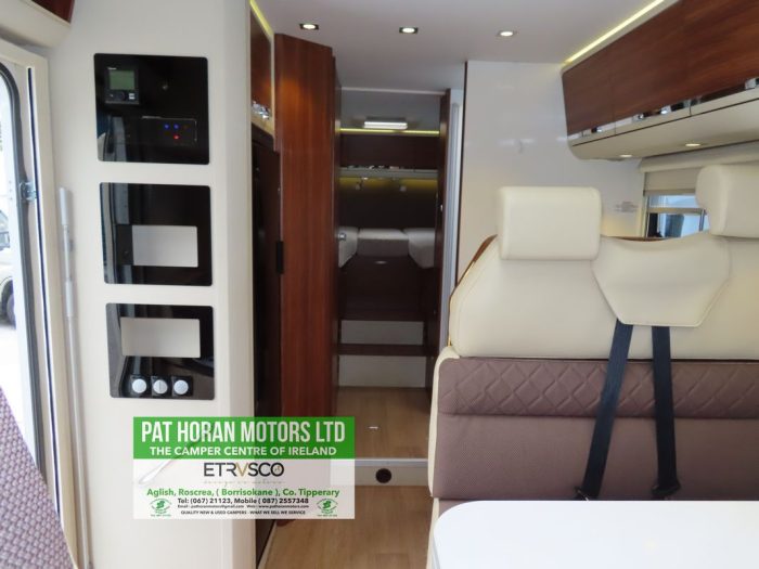 2019 Adria Coral 670 SL Axess - Image 4