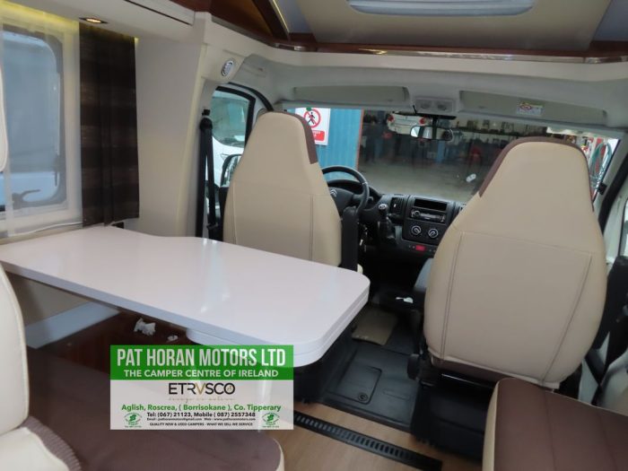 2019 Adria Coral 670 SL Axess - Image 5