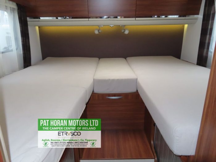 2019 Adria Coral 670 SL Axess - Image 8