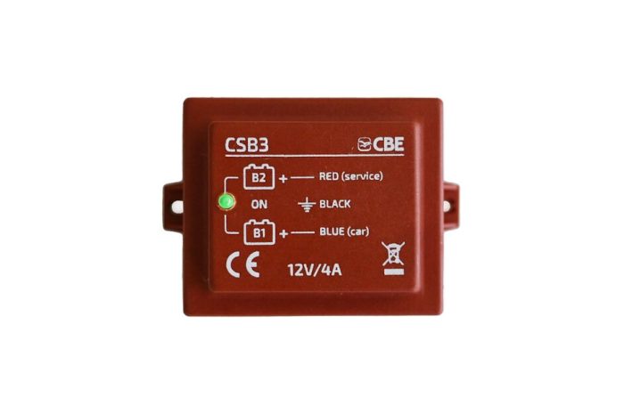 CSB3 car battery automatic recharging device