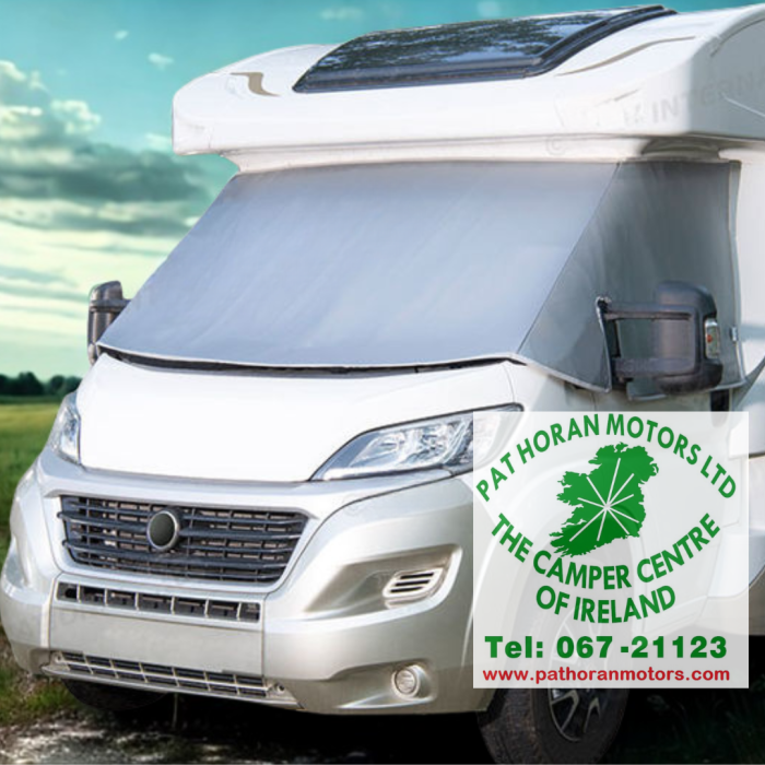 External Isothermomat shade • Ducato 2006 >