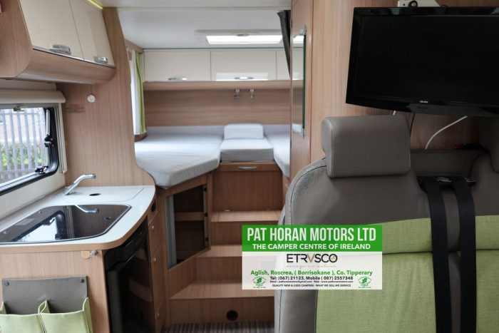 2015 Adria Sunliving S42 SL - LHD - Image 4