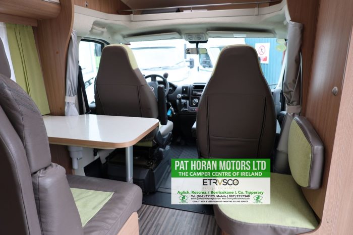 2015 Adria Sunliving S42 SL - LHD - Image 7