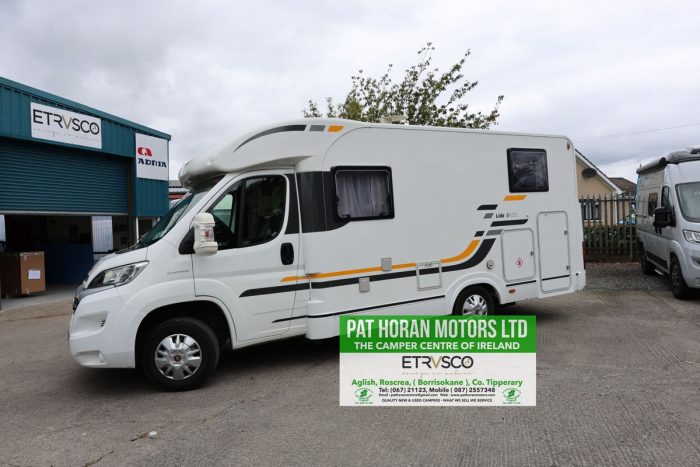 2015 Adria Sunliving S42 SL - LHD - Image 3