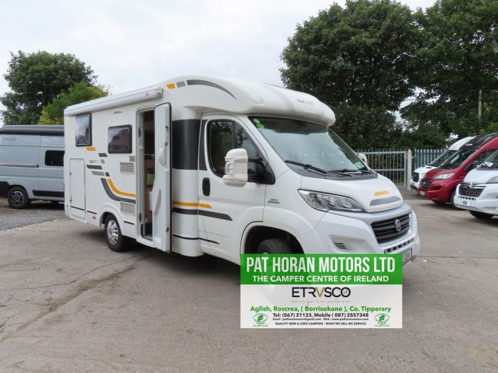 2015 Adria Sunliving S42 SL - LHD