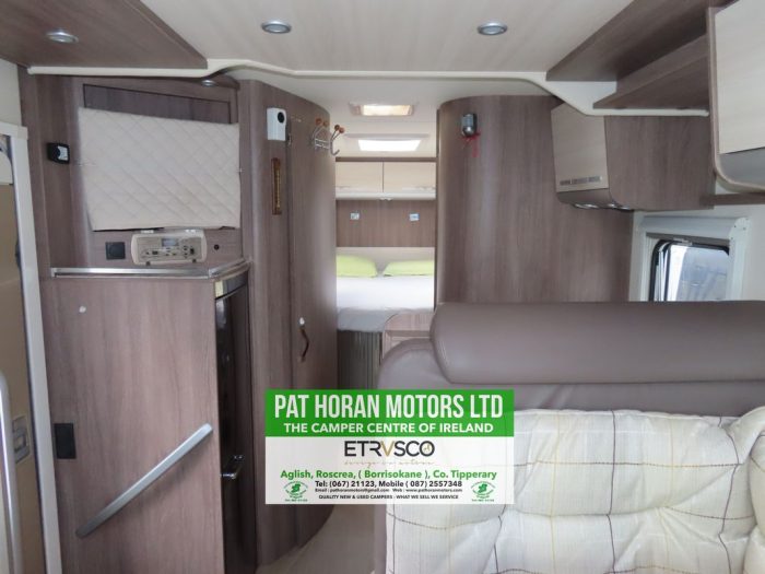 *SOLD* 2015 Burstner Ixeo Time 734 - Left Hand Drive - Image 3