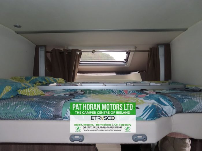 *SOLD* 2015 Burstner Ixeo Time 734 - Left Hand Drive - Image 10