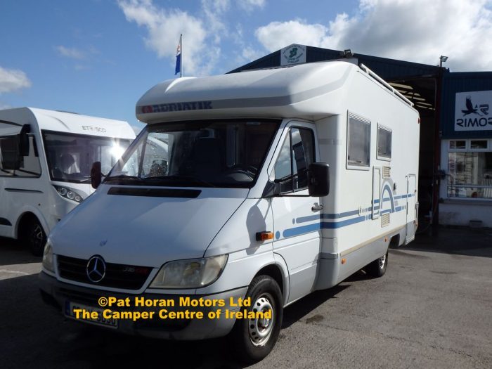2006 Adria Stargo 670 SP  * Customers Camper For Sale  * - Image 2